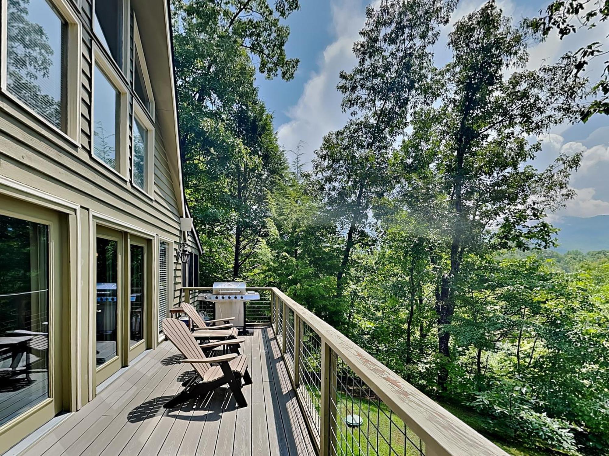 Mountain Charm Villa Gatlinburg Exterior photo